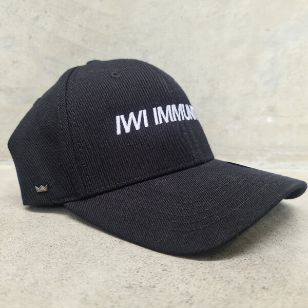 Iwi Immunity Uflex Snapback CapBlack_Side