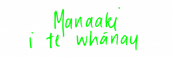 Manaaki i te whānau